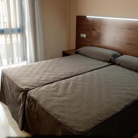 Visit Hotel Каспе Екстер'єр фото